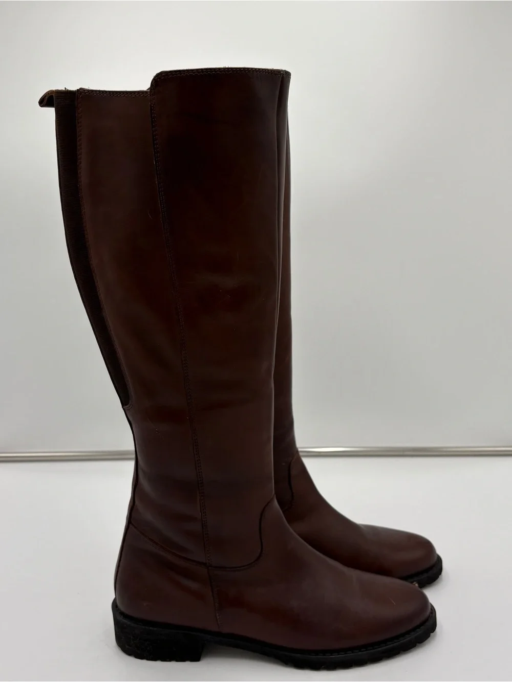Tergan vintage brown